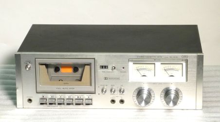 Купить Магнитофон (кассетная дека) SANYO RD 5030