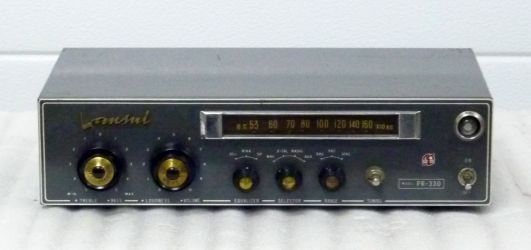 Купить Радиоприёмник / тюнер SANSUI PR-330