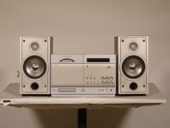 Купить Аудиокомплекс SHARP SD-CX80-N