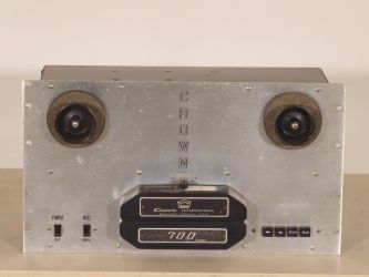 Купить Катушечный магнитофон CROWN SX722