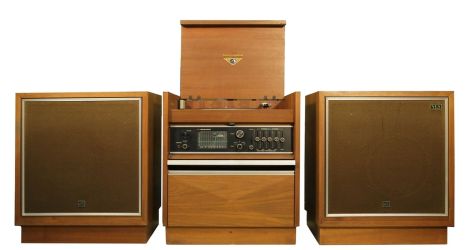 Купить Аудиокомплекс VICTOR SSL-77TS