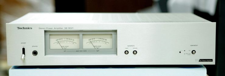 Купить Усилитель TECHNICS SE-9021