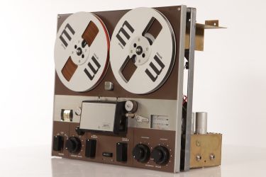 Купить Катушечный магнитофон AMPEX F-4470