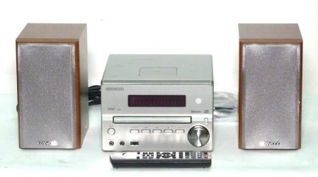 Купить CD/DVD/MD дека KENWOOD R-XK330