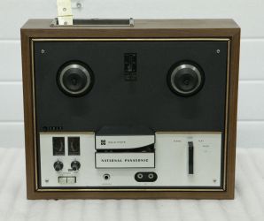 Купить Катушечный магнитофон NATIONAL RS-720U