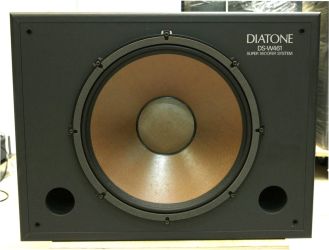 Купить Акустика DIATONE DS-W461