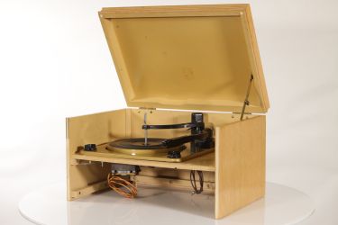 Купить Виниловый проигрыватель MAGNAVOX COLLARO