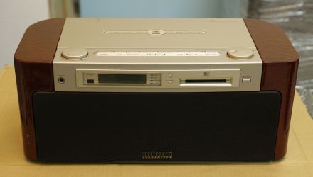 Купить CD/DVD/MD дека SONY MD-7000