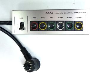 Купить Пульт управления AKAI RC-17