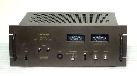 Купить Усилитель TECHNICS SE-9200