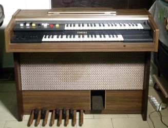 Купить YAMAHA B-30