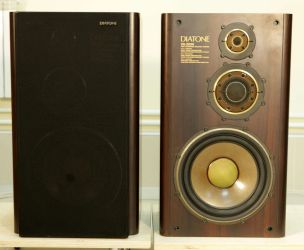 Купить Акустика DIATONE DS-2000