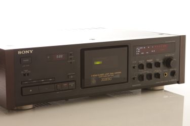 Купить Магнитофон (кассетная дека) SONY TC-K333ESG