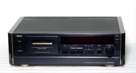 Купить Магнитофон (кассетная дека) TEAC R-9000