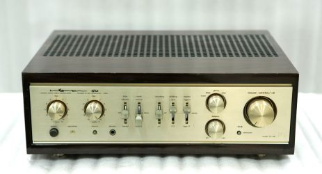 Купить Предварительный усилитель LUXMAN CL-40