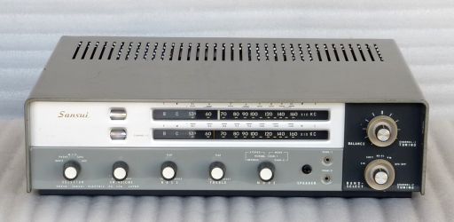 Купить Ресивер SANSUI SM-21