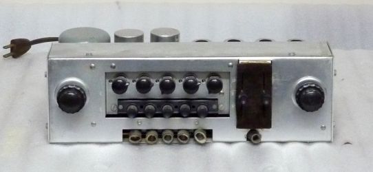 Купить Радиоприёмник / тюнер FISHER 80-C