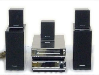 Купить CD/DVD/MD дека PANASONIC SL-DT300