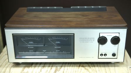 Купить Усилитель LUXMAN M-4000A