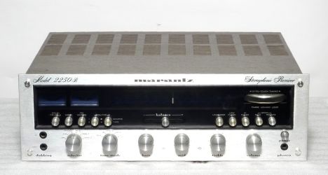 Купить Радиоприёмник / тюнер MARANTZ 2250B