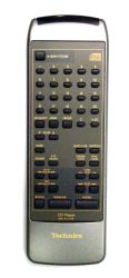 Купить Пульт управления TECHNICS RAK-SL514W