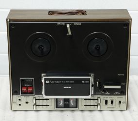 Купить Катушечный магнитофон VICTOR TD-450