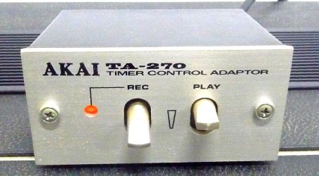 Купить Аудиотаймер AKAI TA-270