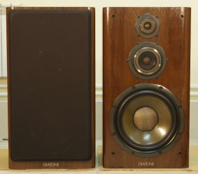 Купить Акустика DIATONE DS-800Z