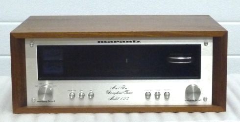 Купить Радиоприёмник / тюнер MARANTZ-125