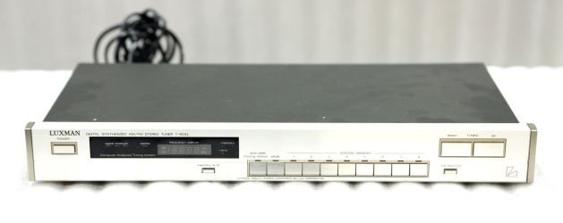 Купить Радиоприёмник / тюнер LUXMAN T-404L