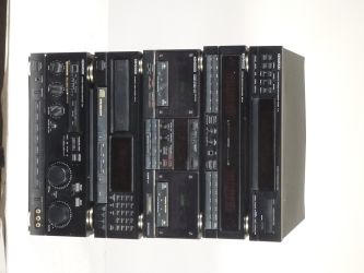 Купить Аудиокомплекс KENWOOD ...-5J(7J)