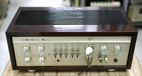 Купить Предварительный усилитель LUXMAN CL-36