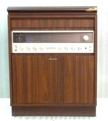 Купить Радиола / магнитола PIONEER FD-5