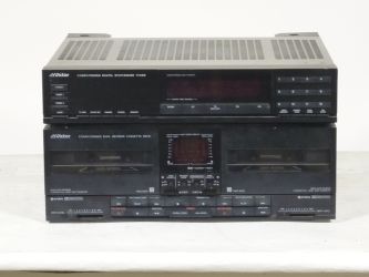 Купить Аудиокомплекс VICTOR 770 FX-E770 TD-W770