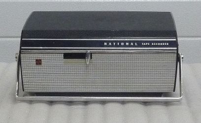 Купить Катушечный магнитофон NATIONAL RQ-505