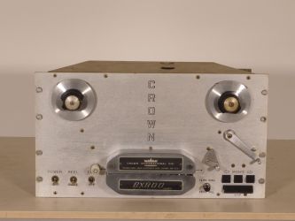 Купить Катушечный магнитофон CROWN BX822