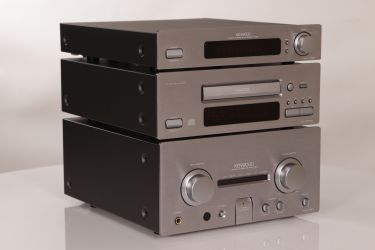 Купить Аудиокомплекс KENWOOD T-1001 DP-1001 A-1001