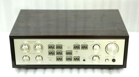 Купить Предварительный усилитель LUXMAN C-5000A