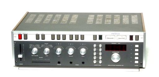 Купить Предварительный усилитель REVOX A-720