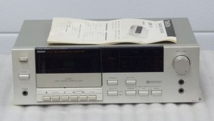 Купить Магнитофон (кассетная дека) DENON DR-11