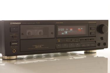 Купить Магнитофон (кассетная дека) PIONEER T-636