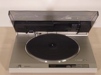 Купить Виниловый проигрыватель Technics SL-QL5