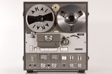 Купить Катушечный магнитофон AKAI X-355D