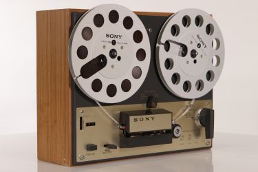 Купить Катушечный магнитофон SONY TC-263D