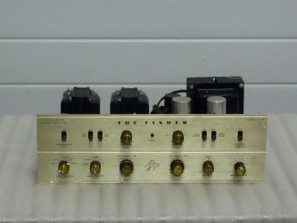 Купить Усилитель FISHER X-100