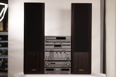 Купить Аудиокомплекс KENWOOD LS-07 DP-07 KX-07 DA-07 DC-07 GE-07