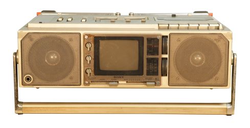 Купить Аудиокомплекс SONY FX-400
