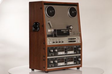 Купить Катушечный магнитофон TEAC A-7040