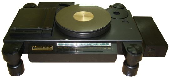 Купить Виниловый проигрыватель NAKAMICHI TX-1000