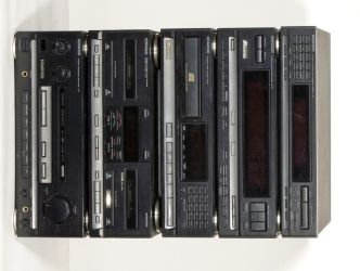 Купить Аудиокомплекс KENWOOD …-3i